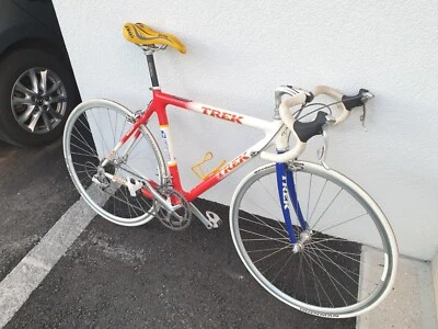 Trek Rennrad United US-Postal Service RH: 56  - Bild 1 von 4