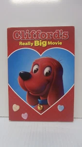 Clifford's Really Big Movie DVD John Ritter Wayne Brady John Goodman Universal - Picture 1 of 2