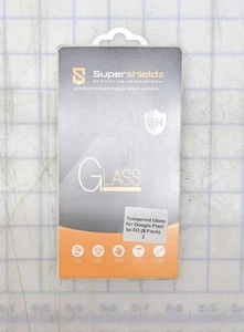 2x Supershieldz Tempered Glass Screen Protector for Google Pixel 5a 5G - Picture 1 of 2