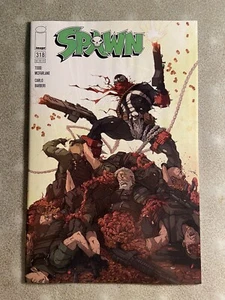 Bagged/Boarded NM Spawn #318 A Cover 2021 NM Image Comics 318A - Picture 1 of 3