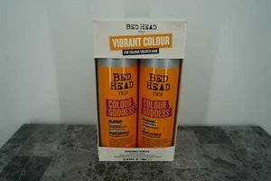 TIGI Bed Head Colour Goddess Duo 25.36 fl oz Shampoo Conditioner - Picture 1 of 2
