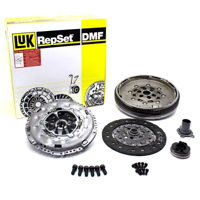 KIT FRIZIONE COMPLETO VOLANO BIMASSA LUK VW VOLKSWAGEN TOURAN 1.9 1900 TDI - Imagen 1 de 4