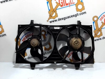 21400HSJ00 Ventilador Frigorífico NISSAN ALMERA (N16 E) VISIA 2003 125864 1078779 Foto 1 de 4