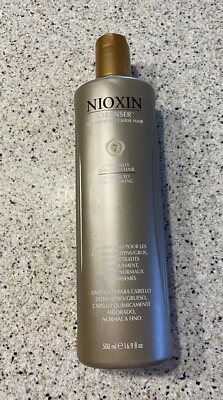 Champú limpiador NIOXIN SYSTEM 7 16,9 OZ  Foto 1 de 2