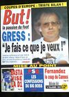 BUT Football 10/12/1993; Gress/ Bastia vise la D1/ PSG les confession du Boss