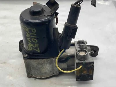 2011 Lincoln Navigator Air Ride Suspension Compressor Pump 99K OEM 7L143B484AF Foto 1 de 4