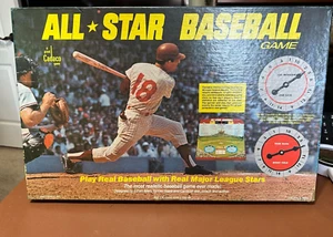 GAME SET: 1968 Cadaco All-Star Baseball (161 Discs) COND: VG (SET #4) - Picture 1 of 14