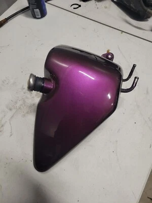 1996 96 Harley Davidson Sportster tanque de óleo 1200 XL1200 XL883 XL1200S XLH  - Imagem 1 de 4