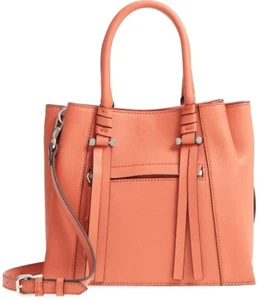 DANIELLE NICOLE Women's Everly Orange Mini Shoulder Bag NEW! - Picture 1 of 5