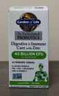 Garden of Life Dr Formulated Probiotic Digestive & Immune Care with Zinc 30 Caps
