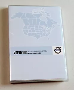 Volvo Navigation System VNS XC60 V70 XC70 S80 North America NEW SEALED - Bild 1 von 3