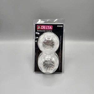 Perillas de grifo acrílico frío y caliente RP23498 - Imagen 1 de 3