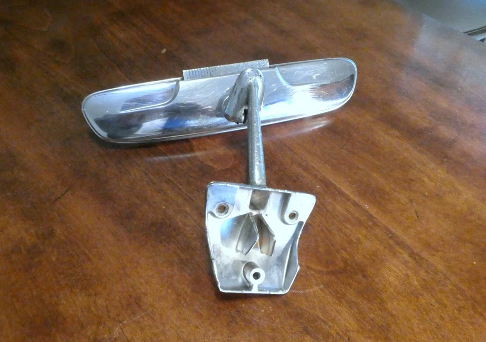 1955 年 克莱斯勒 IMPERIAL 全新 YOKER NEWPORT 后视镜 — 第 1/4 张图片