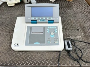 GSI TYMPSTAR MITTELOHRANALYSATOR - Bild 1 von 5