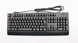 Lenovo ThinkStation P710 P910 P720 P920 P520 P320 USB Wired Keyboard 00XH720 - Picture 1 of 2