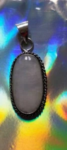 no 27 Moonstone pendant - Picture 1 of 1