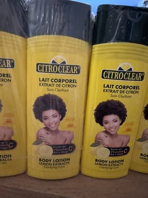 CITRO CLEAR SKIN BEAUTIFYING Body Lotion 💯 ORIGINAL 💕