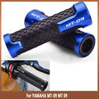 Motorcycle Accessories CNC 7/8" 22mm 24mm Handlebar Grip For YAMAHA MT-09 MT 09