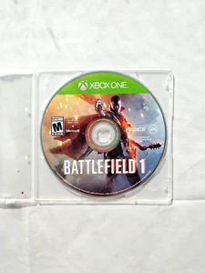 Battlefield 1 Xbox One Video Game Tested No Manual - Picture 1 of 3