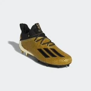 Adidas Adizero New Reign Gold Stollen Modell # EF8597 Herren Größe 18 - Bild 1 von 9