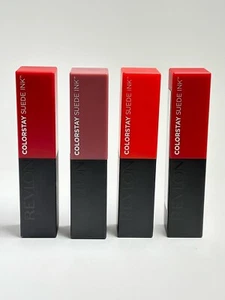 Lipstick Revlon Colorstay Suede Ink  0.09 Oz. - Picture 1 of 9