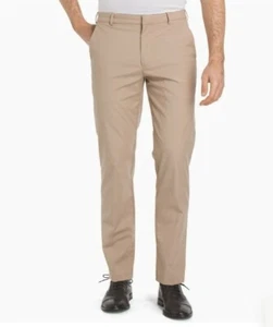NWT $75 Van Heusen Flex Straight Fit Chino Khaki Sz 54x30 Big/Tall - Picture 1 of 1