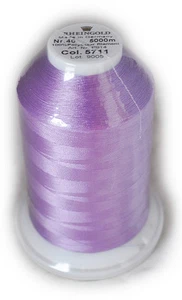 RHEINGOLD POLYESTER 5711 LAVENDER 914405711 - Picture 1 of 1