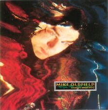 Mike Oldfield - Earth Moving (1989) CD 2000 Remaster (Caroline)