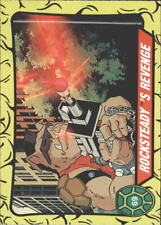 1989 Teenage Mutant Ninja Turtles Non-Sport Card #69 Rocksteady's Revenge 