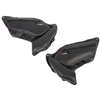 Bolsas de puerta superior Tusk delanteras para POLARIS RZR PRO R / PRO XP / TURBO R Foto 1 de 4