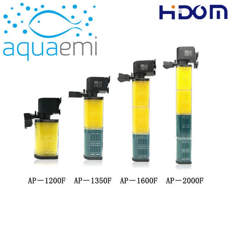 Aquarium Innenfilterpumpe Tauchpumpe Aquarium Filterpumpe Tropical