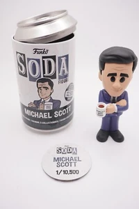 Funko Soda - The Office - Michael Scott - Común - Imagen 1 de 6