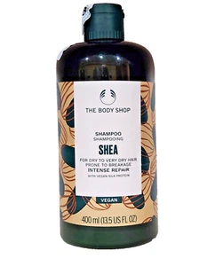 The Body Shop Shea Shampoo 13.5 fl oz - New - Picture 1 of 2