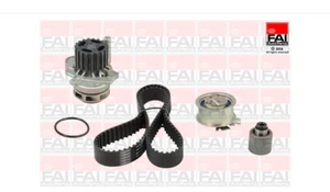 FAI Water Pump & Timing Belt Kit Fits Seat Leon & Skoda Superb & VW Golf IV - Picture 1 of 1