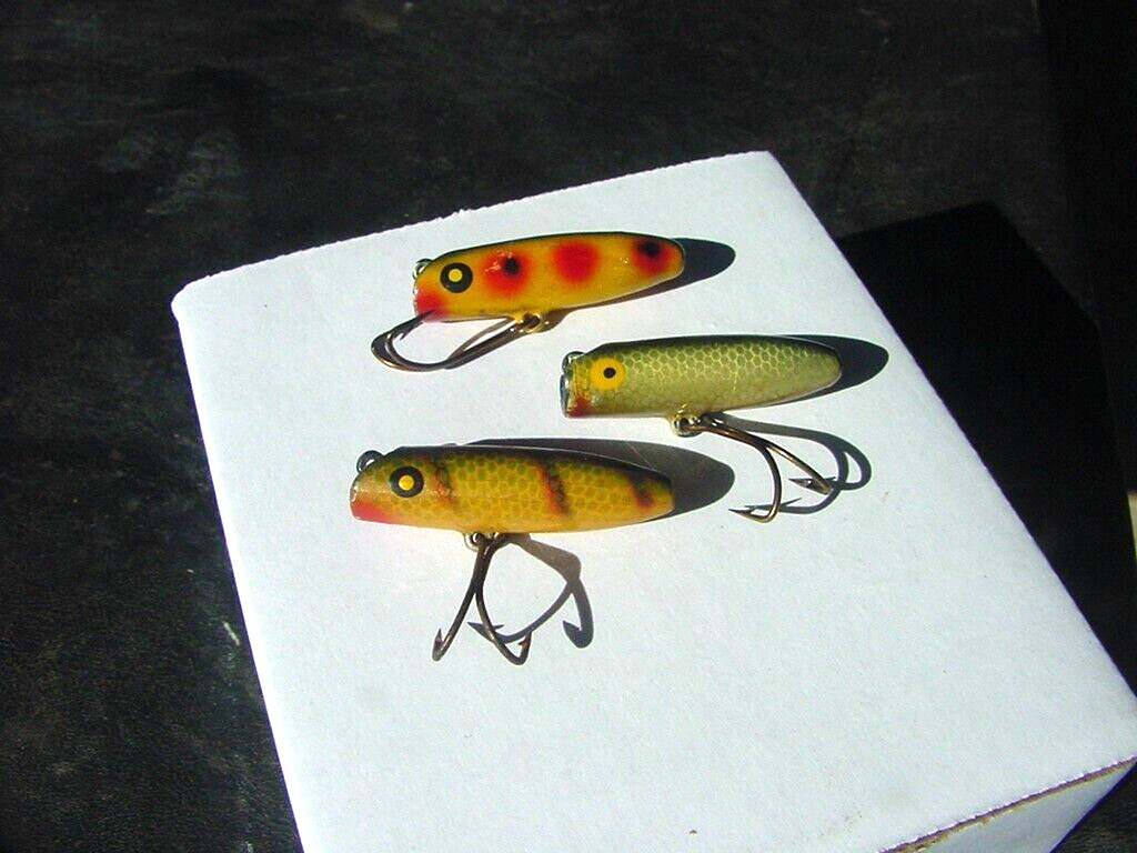 South Bend Fly Wooden Vintage Fishing Lures for sale | eBay South Bend Fly Wooden Vintage Fishing Lures for sale | eBay