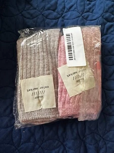 2 Paar warme kuschelige Socken - dick und weich Winter Essentials - Bild 1 von 1