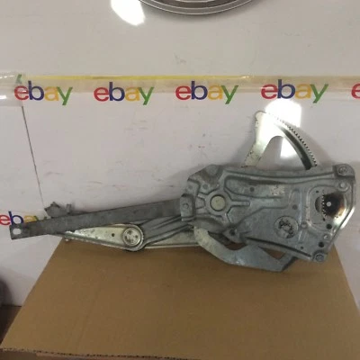 1996-2002 96 97 98 99 00 01 02 BMW Z3 Janela Frontal Direita REGULADOR FABRICANTE DE EQUIPAMENTO ORIGINAL - Imagem 1 de 2