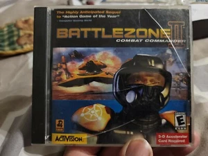 Disco BATTLEZONE 2 PC con custodia gioiello - Foto 1 di 3