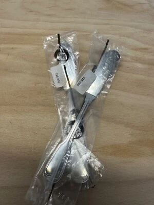 STERLING Silber 925, Wilkens: Buttermesser und Käsemesser Augsburger Faden, OVP - Bild 1 von 4