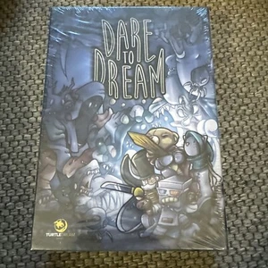 Dare To Dream für 2-4 Spieler ab 10+ , SpieleSchmiede deutsche Version - Bild 1 von 3