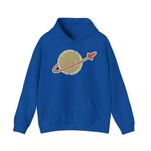 Sudadera con capucha Classic Spaceman 1978 vintage para hombre - Imagen 1 de 63
