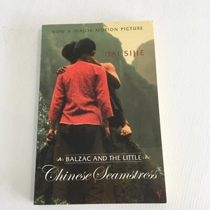Balzac and the Little Chinese Seamstress de Dai Sijie tapa dura 2003 - Imagen 1 de 6