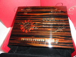 Humididor de viaje de madera prohibido Fuente Opus X - Imagen 1 de 12