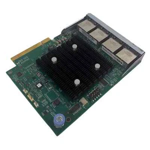 Cisco 73-16490-03 A0+ 4 port1GbE Ethernet Network PCIe D507446 - Picture 1 of 3