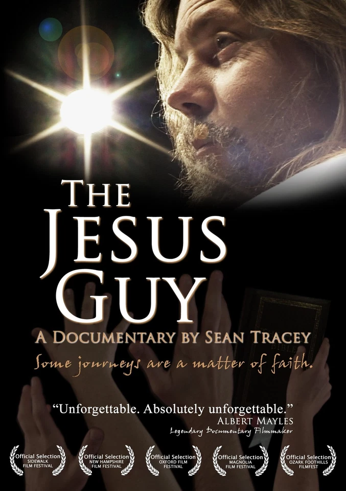 The Jesus Guy (DVD) Movie/Documentary (Import) - Image 1 of 1