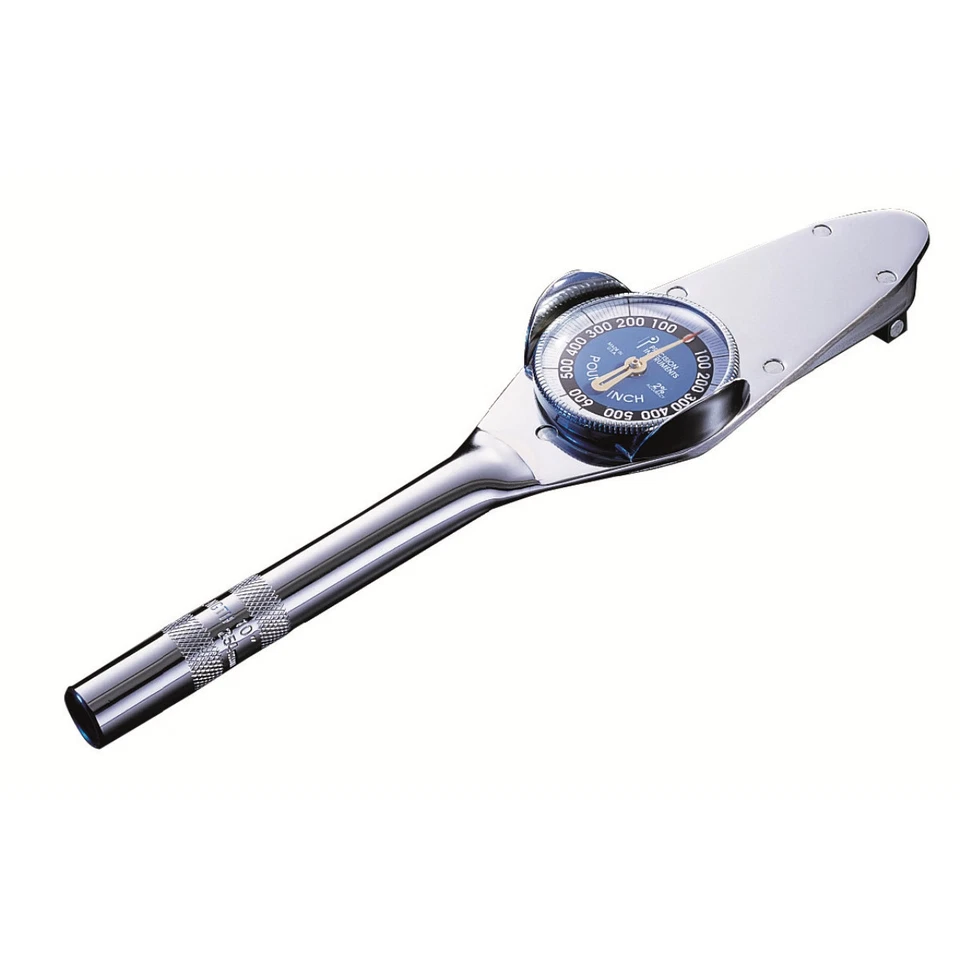 Precision Instruments TORQ WR 3/8 «DR циферблат типа фиксированный DR.600IN LBS - Изображение 1 из 1
