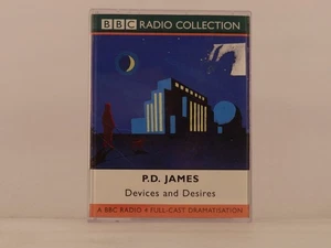 VARIOUS ARTISTS PD JAMES DEVICES AND DESIRES (AUDIO STORY) (2 CASSETTE SE (A1) 1 - Picture 1 of 7