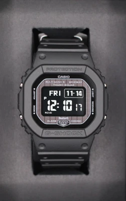 Casio G-SHOCK GW-BX5600-1A1JF Men Watch Bluetooth Digital Tough Solar Quartz - Image 1 of 4