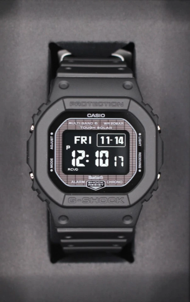 Casio G-SHOCK GW-BX5600-1A1JF Tough Watch Japan Domestic Version