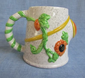 TAZZA TAZZA CAFFÈ PORCELLANA GAROFANO GRANDE COFFEE MATE TASTER'S CHOICE CON LATTINA 2000 - Foto 1 di 7